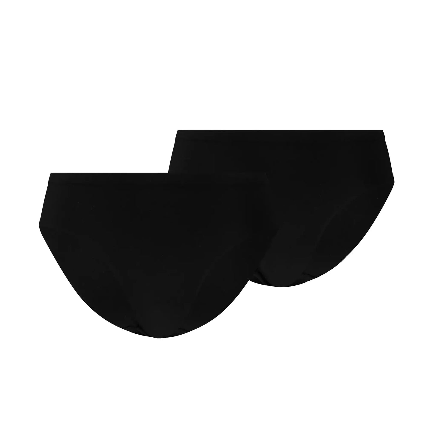 Sliponline Puma 2-Pack dames slips - microfiber