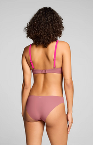 Sliponline Puma 2-Pack dames slips - microfiber