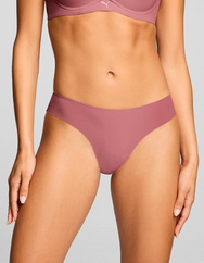 Sliponline Puma 2-Pack dames slips - microfiber