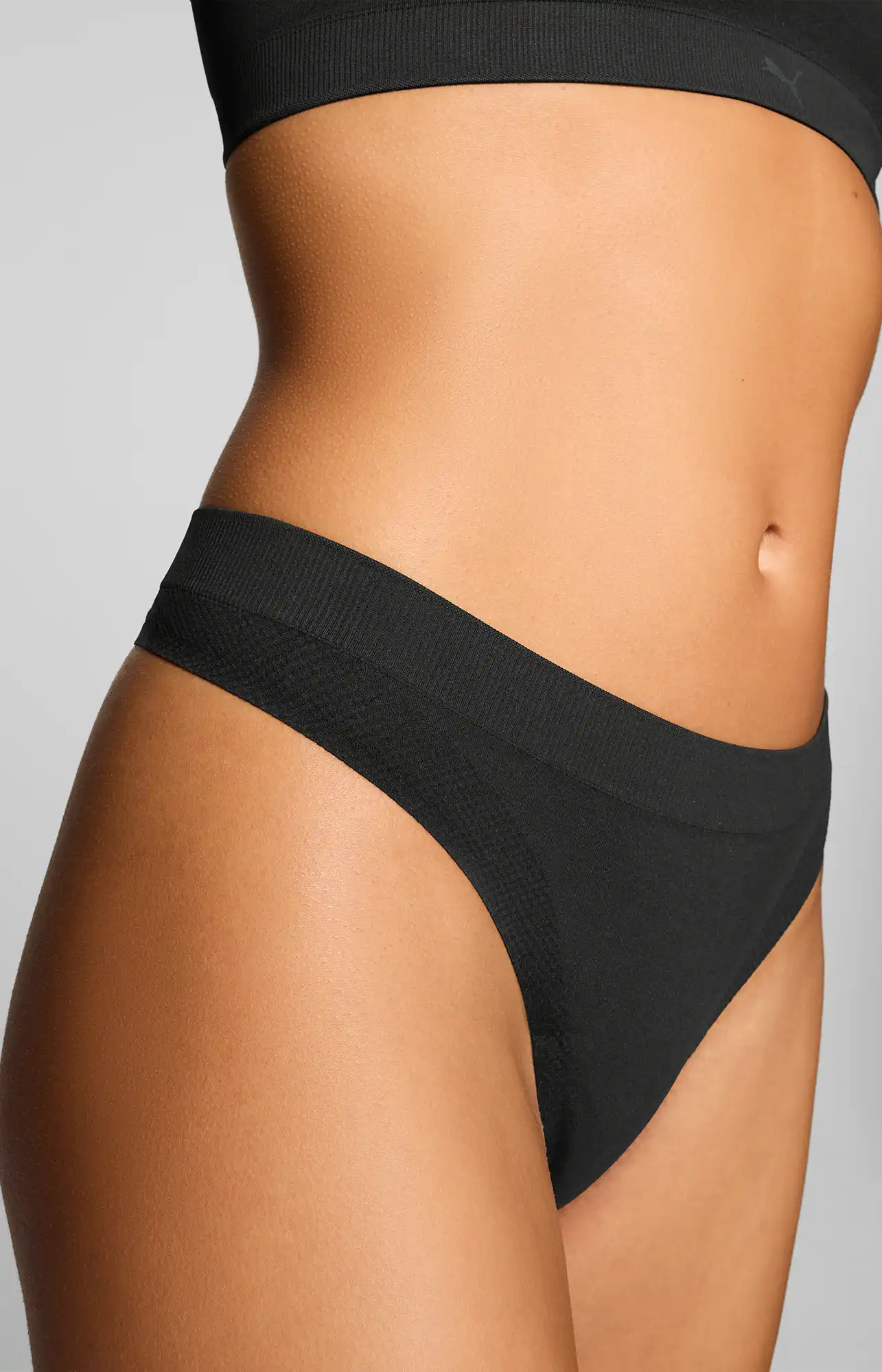 Sliponline Puma 2-Pack dames sport string
