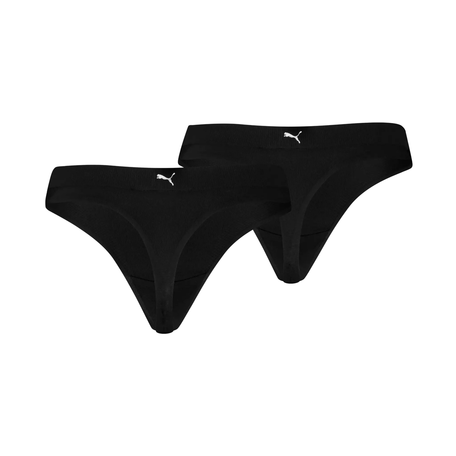 Sliponline Puma 2-Pack dames sport string