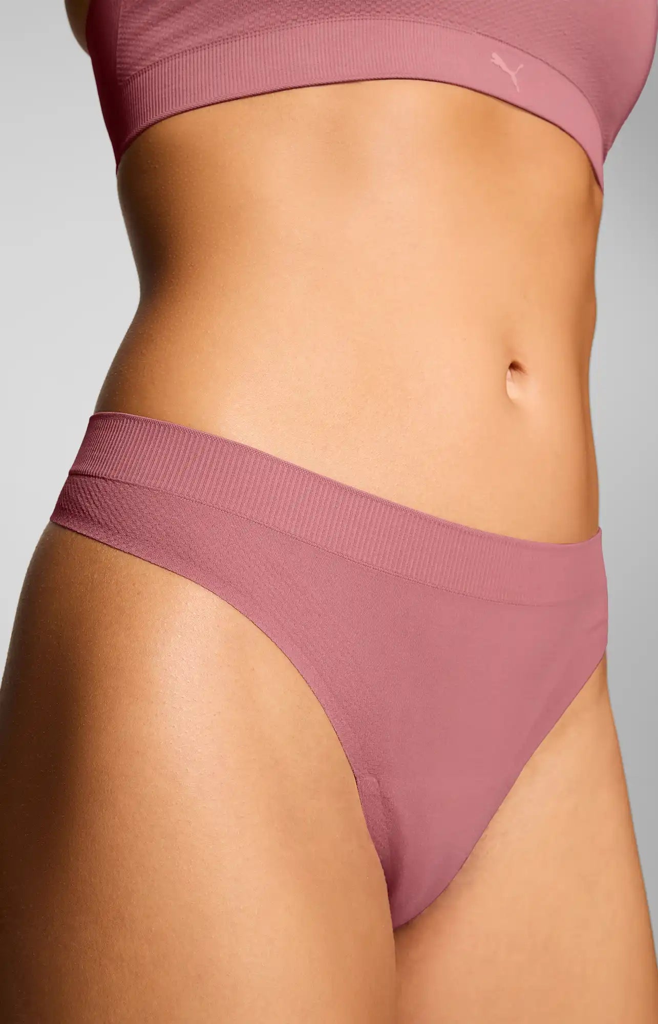 Sliponline Puma 2-Pack dames sport string