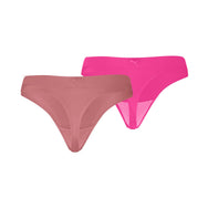 Sliponline Puma 2-Pack dames sport string