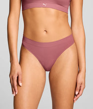 Sliponline Puma 2-Pack dames sport string