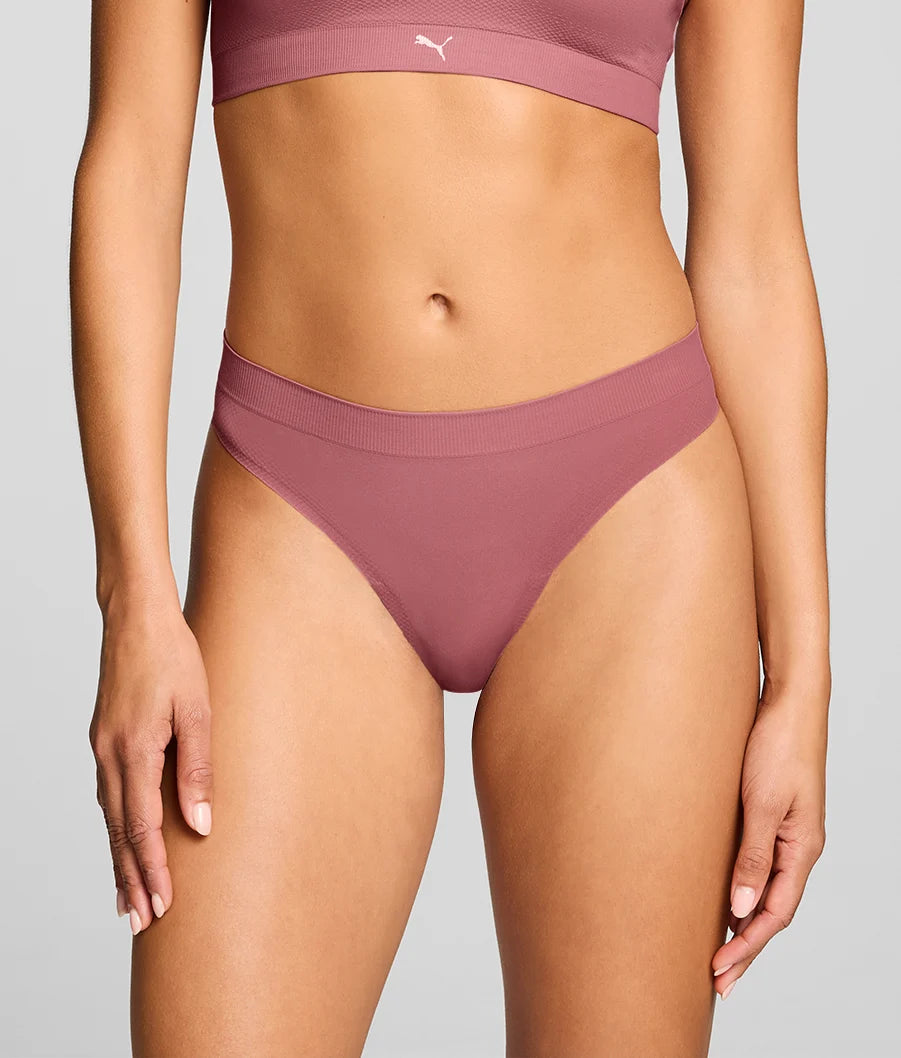 Sliponline Puma 2-Pack dames sport string
