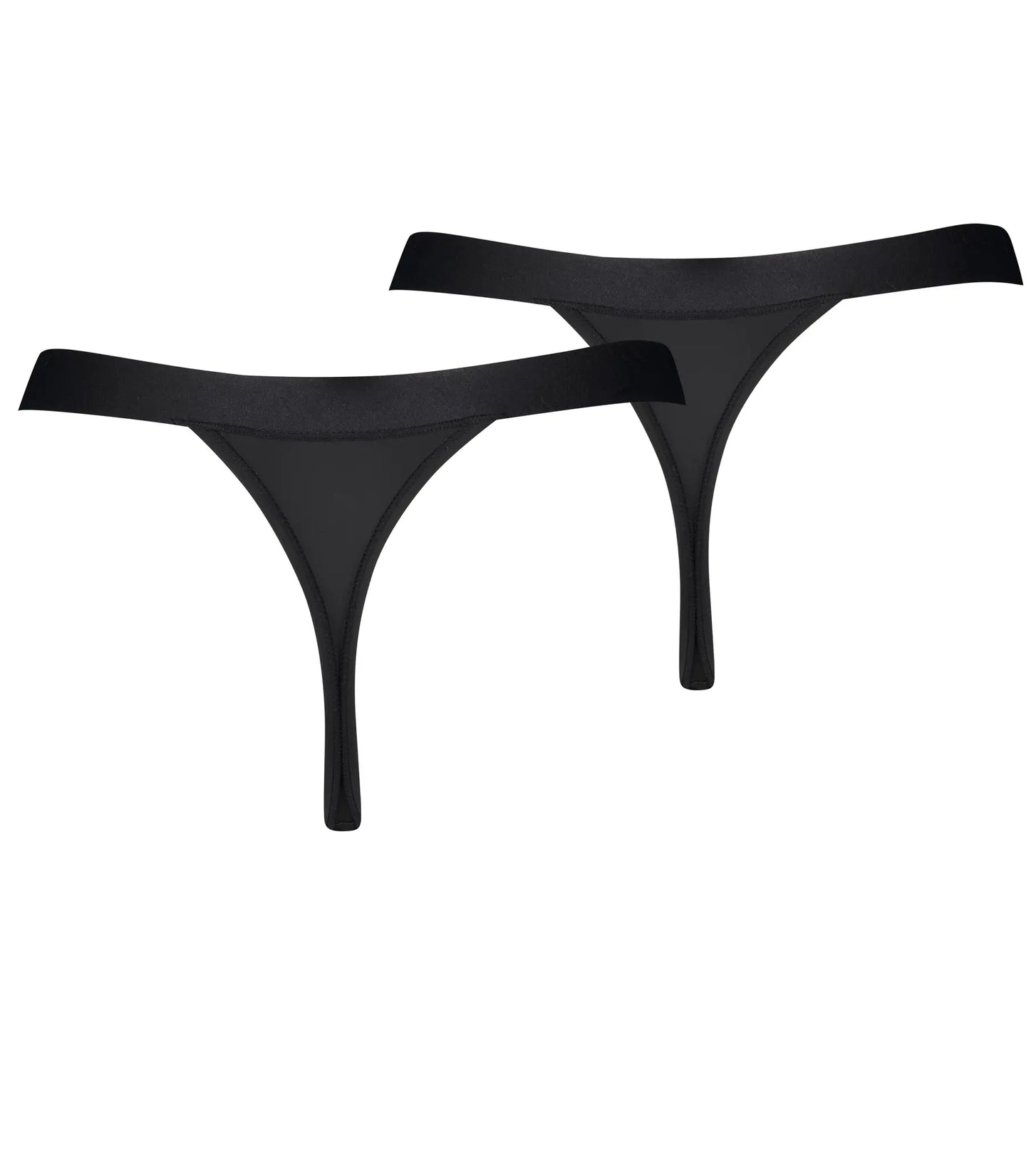 Sliponline Puma 2-Pack dames Tanga strings