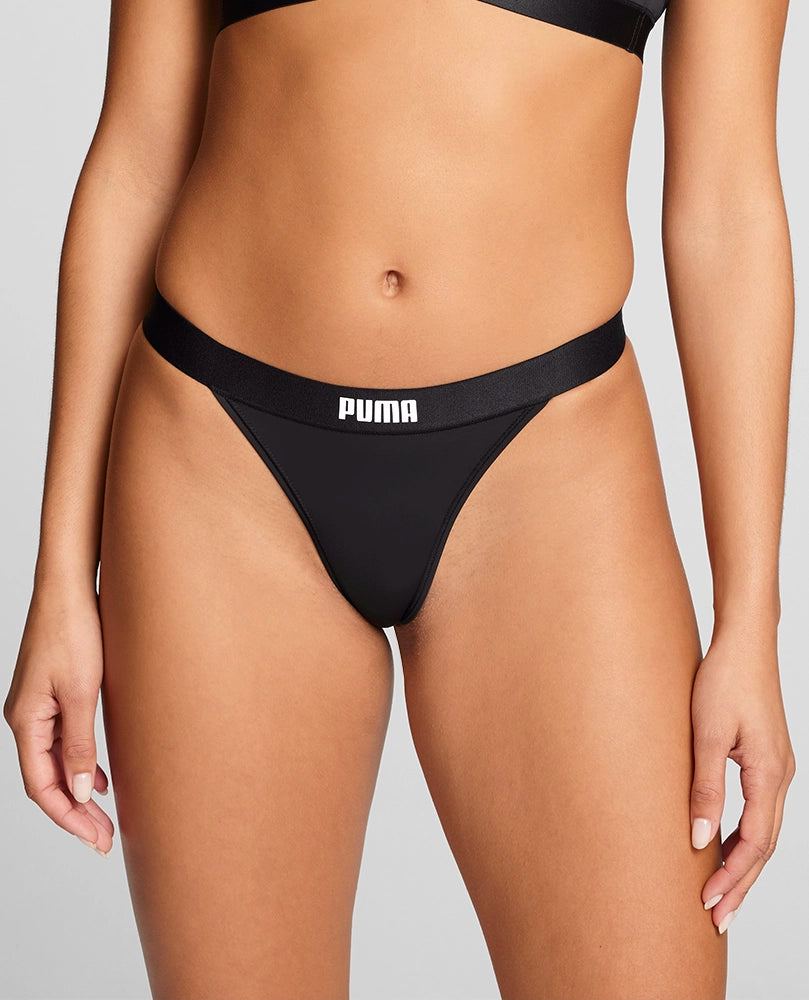 Sliponline Puma 2-Pack dames Tanga strings