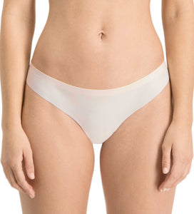 Sliponline Puma 2-pack naadloze dames strings - Invisible