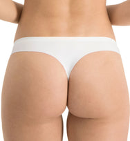 Sliponline Puma 2-pack naadloze dames strings - Invisible
