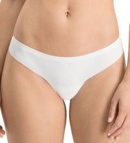 Sliponline Puma 2-pack naadloze dames strings - Invisible
