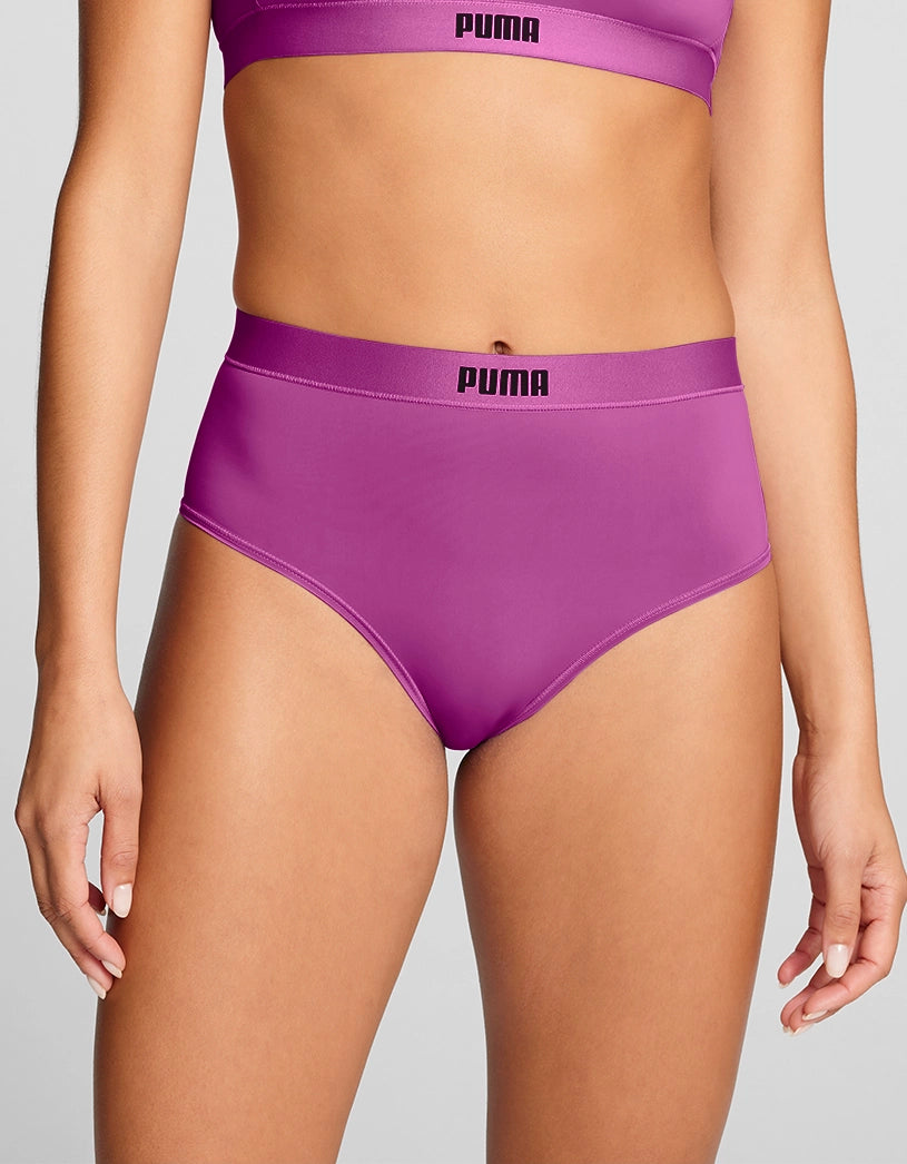 Sliponline Puma 2-Pack Taille Brazilian slips - High Waist