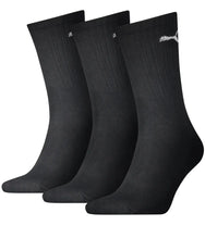 Sliponline Puma 3-paar Crew sport sokken
