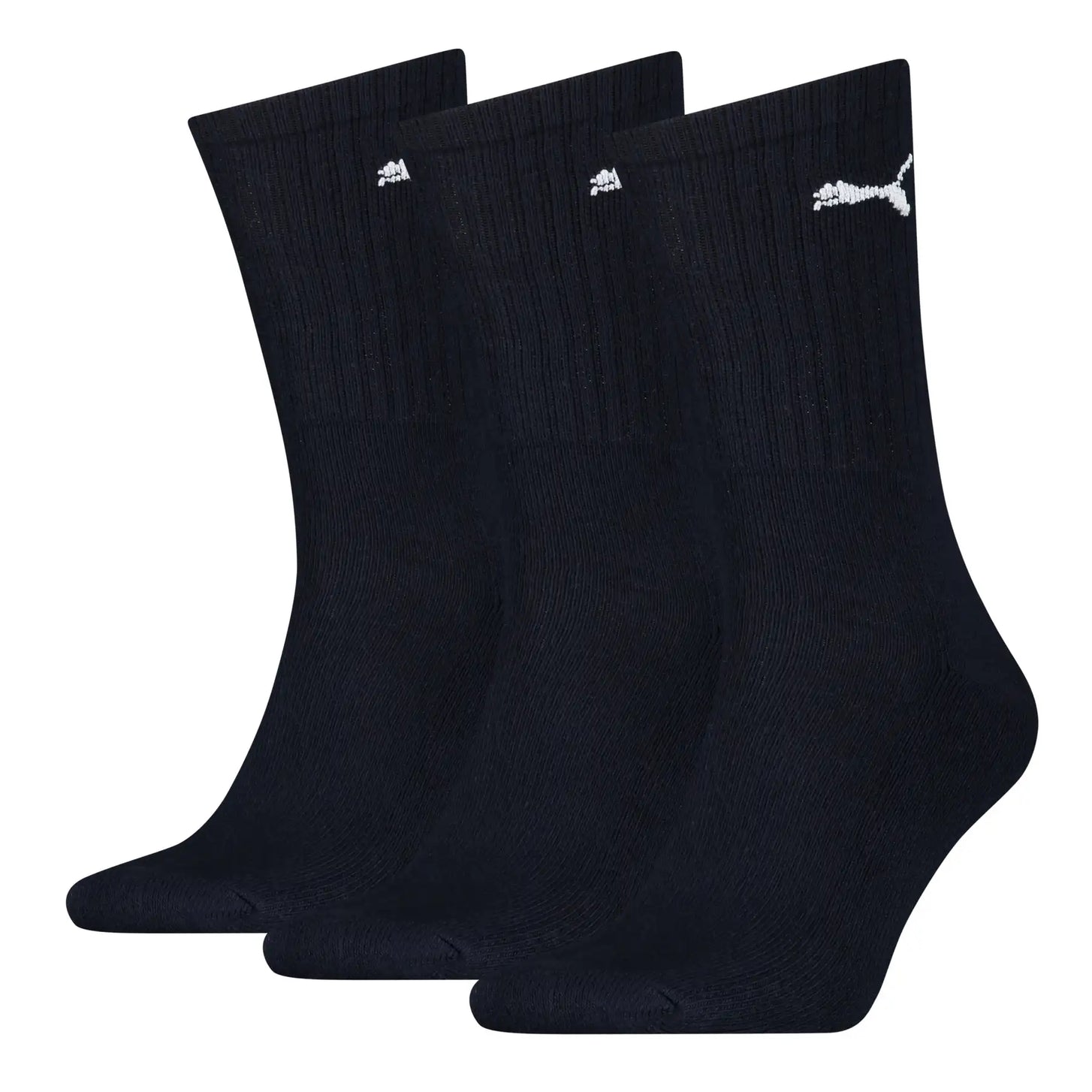 Sliponline Puma 3-paar Crew sport sokken