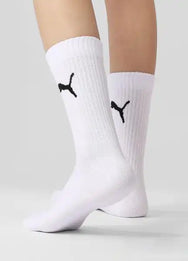 Sliponline Puma 3-paar Crew sport sokken