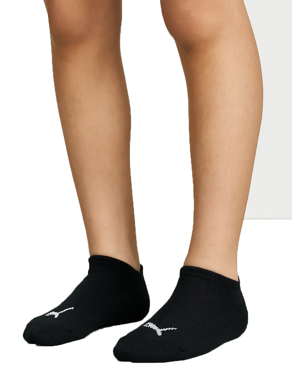 Sliponline Puma 3-paar kinder sneaker sokken - Invisible