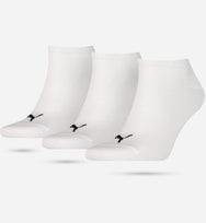 Sliponline Puma 3-Paar Sneaker sokken - Katoen - Invisible