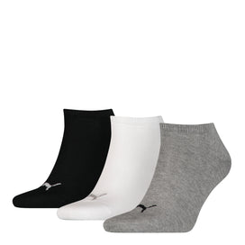 Sliponline Puma 3-Paar Sneaker sokken - Katoen - Invisible