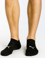 Sliponline Puma 3-Paar Sneaker sokken - Katoen - Invisible