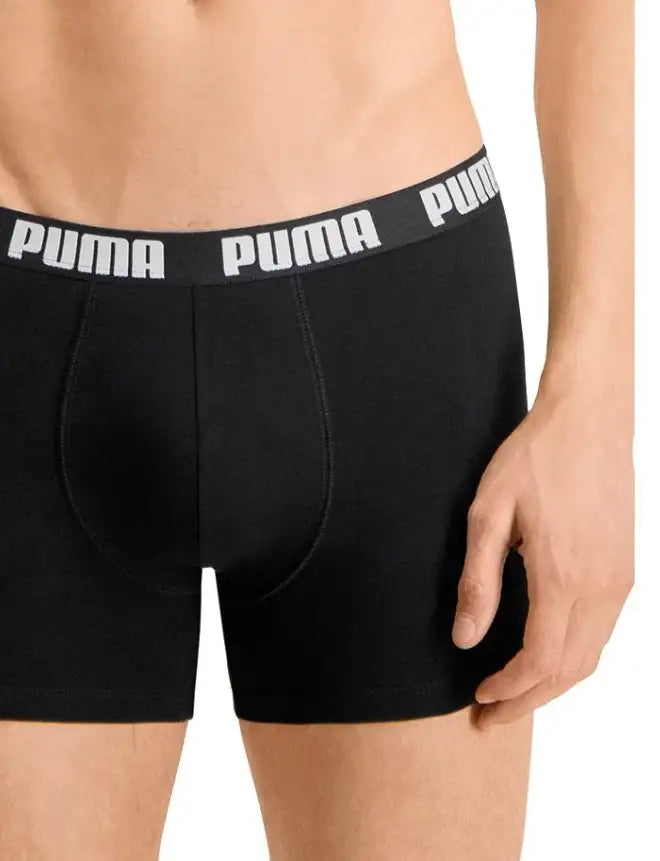 Sliponline Puma 3-pak Heren Boxershort Everyday Boxershort