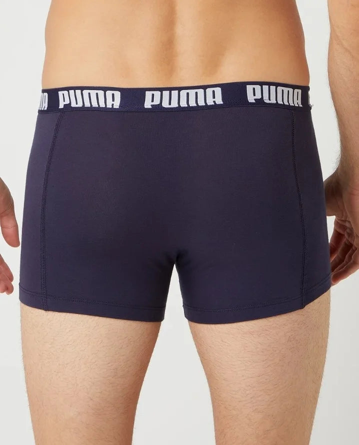 Sliponline Puma 3-pak Heren Boxershort Everyday Boxershort