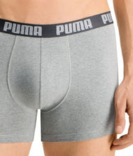 Sliponline Puma 3-pak Heren Boxershort Everyday Boxershort