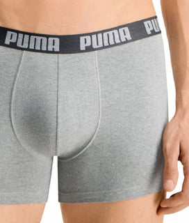 Sliponline Puma 3-pak Heren Boxershort Everyday Boxershort