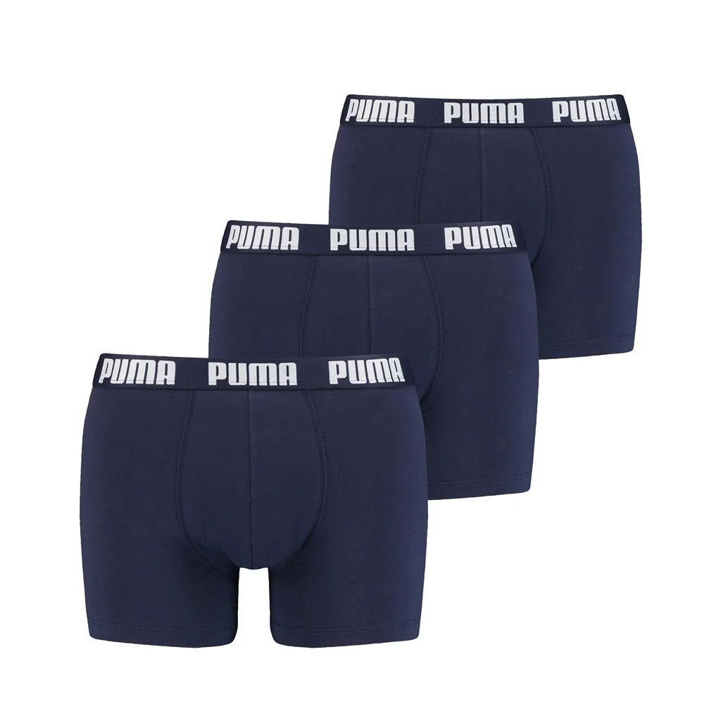 Sliponline Puma 3-pak Heren Boxershort Everyday Boxershort