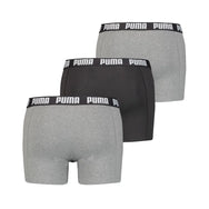 Sliponline Puma 3-pak Heren Boxershort Everyday Boxershort