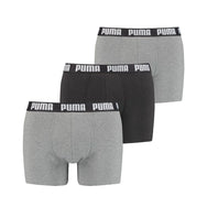 Sliponline Puma 3-pak Heren Boxershort Everyday Boxershort