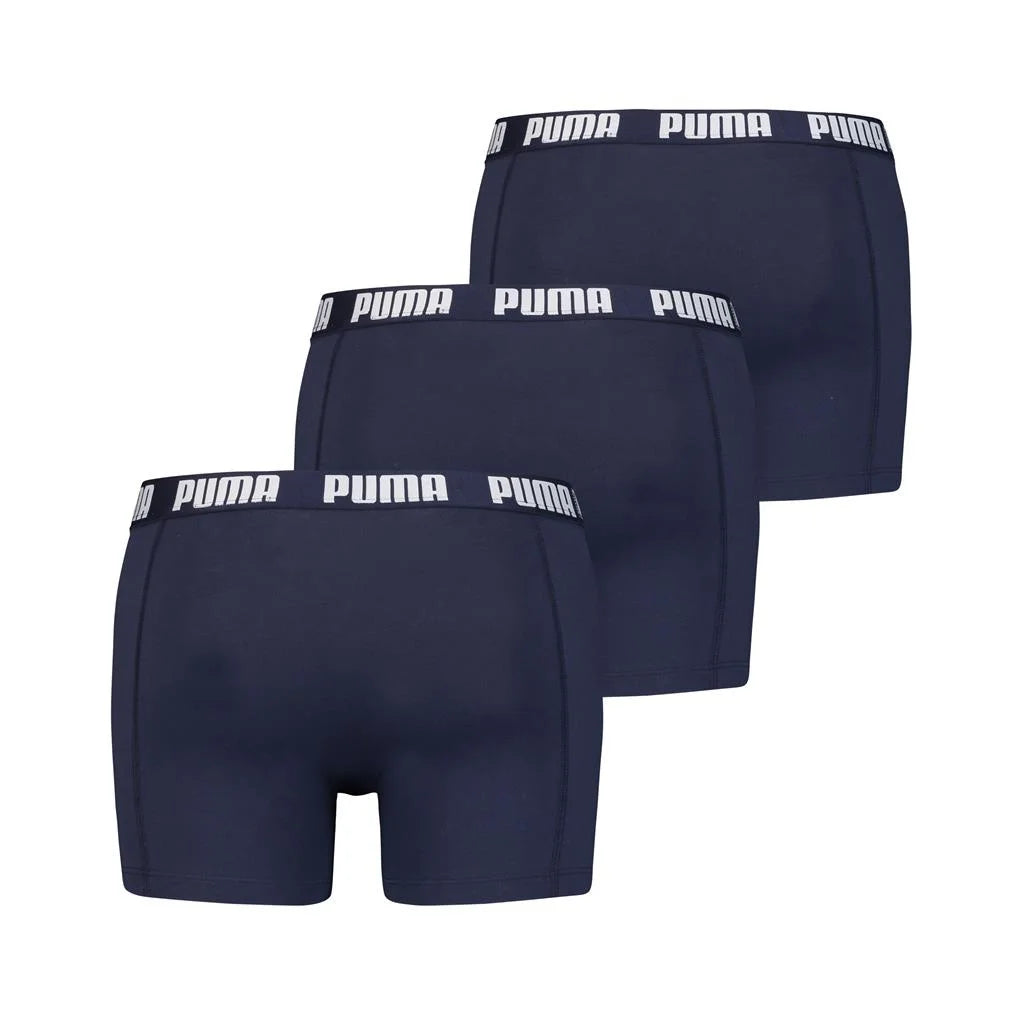 Sliponline Puma 3-pak Heren Boxershort Everyday Boxershort