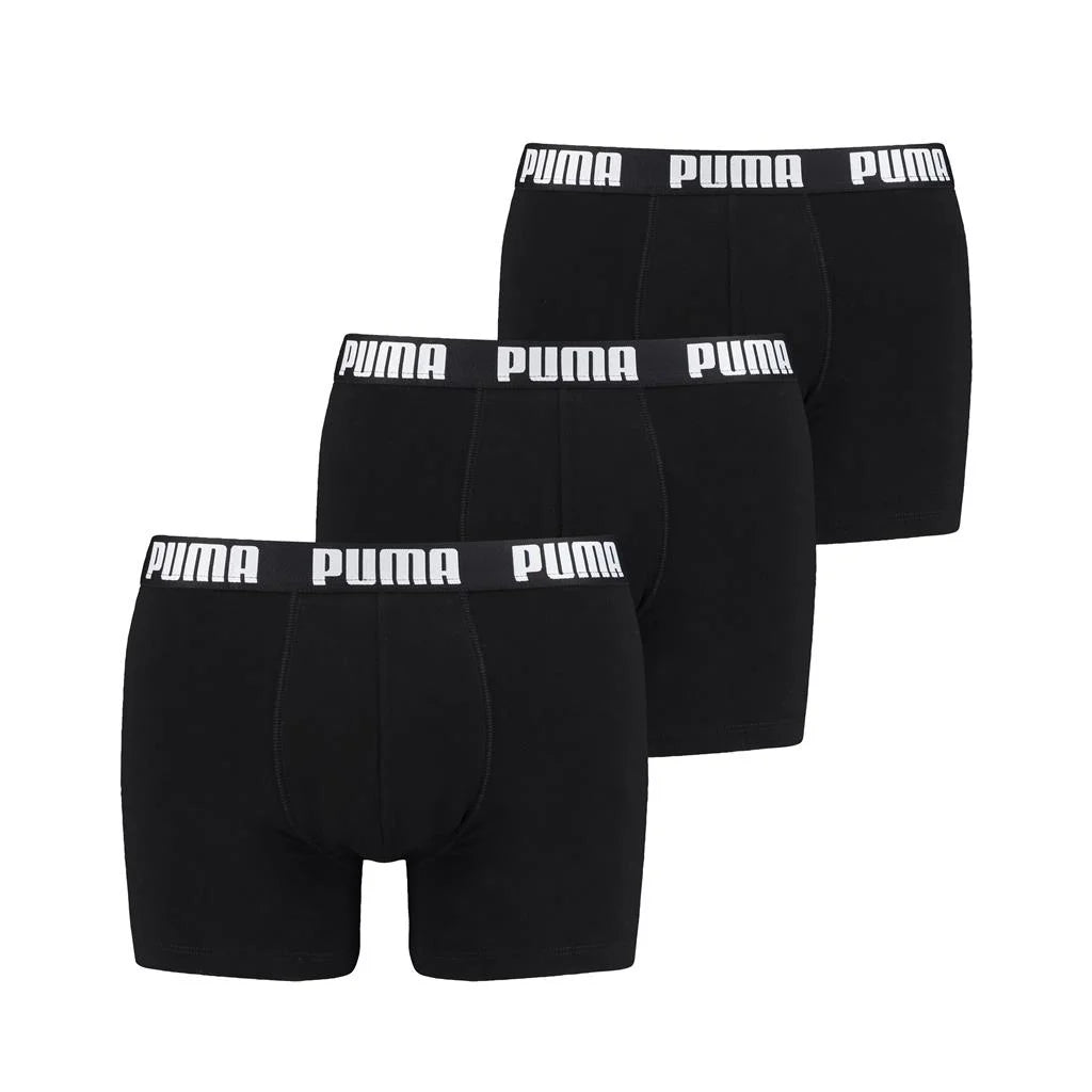 Sliponline Puma 3-pak Heren Boxershort Everyday Boxershort