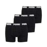 Sliponline Puma 3-pak Heren Boxershort Everyday Boxershort