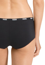 Sliponline Puma 6-Pack dames mini boxershorts