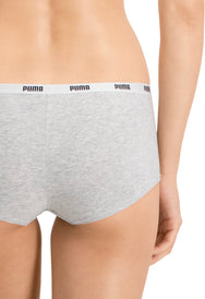Sliponline Puma 6-Pack dames mini boxershorts