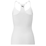 Sliponline Puma dames hemd Racerback - Tank top - White & Grey
