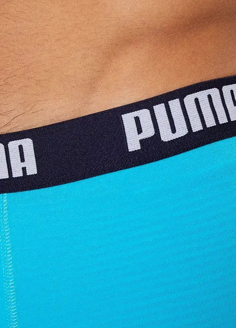 Sliponline Puma Heren Boxershort 2-pak - Everyday