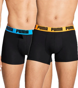 Sliponline Puma Heren Boxershort 2-pak - Everyday