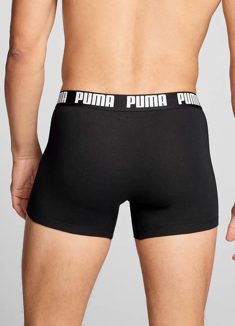 Sliponline Puma Heren Boxershort 2-pak - Everyday