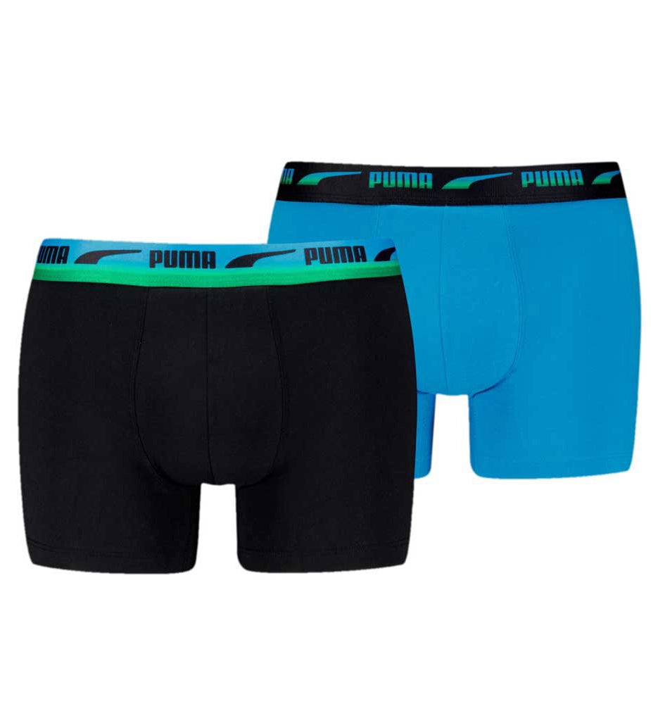Sliponline Puma Heren Boxershort 2-pak- Gradient