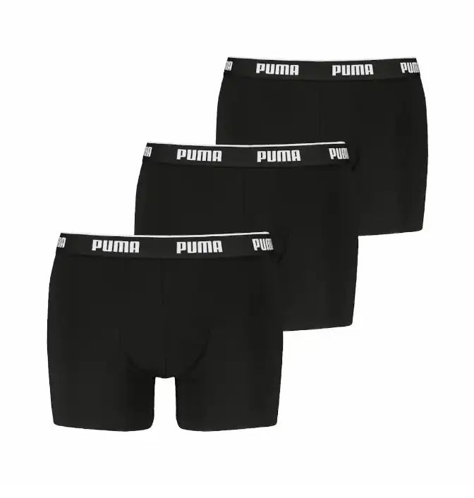 Sliponline Puma Heren Boxershort 3-pak - Everyday