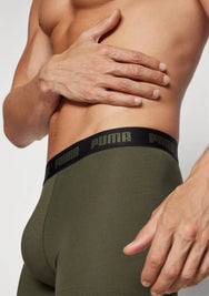 Sliponline Puma Heren Boxershort 3-pak - Everyday
