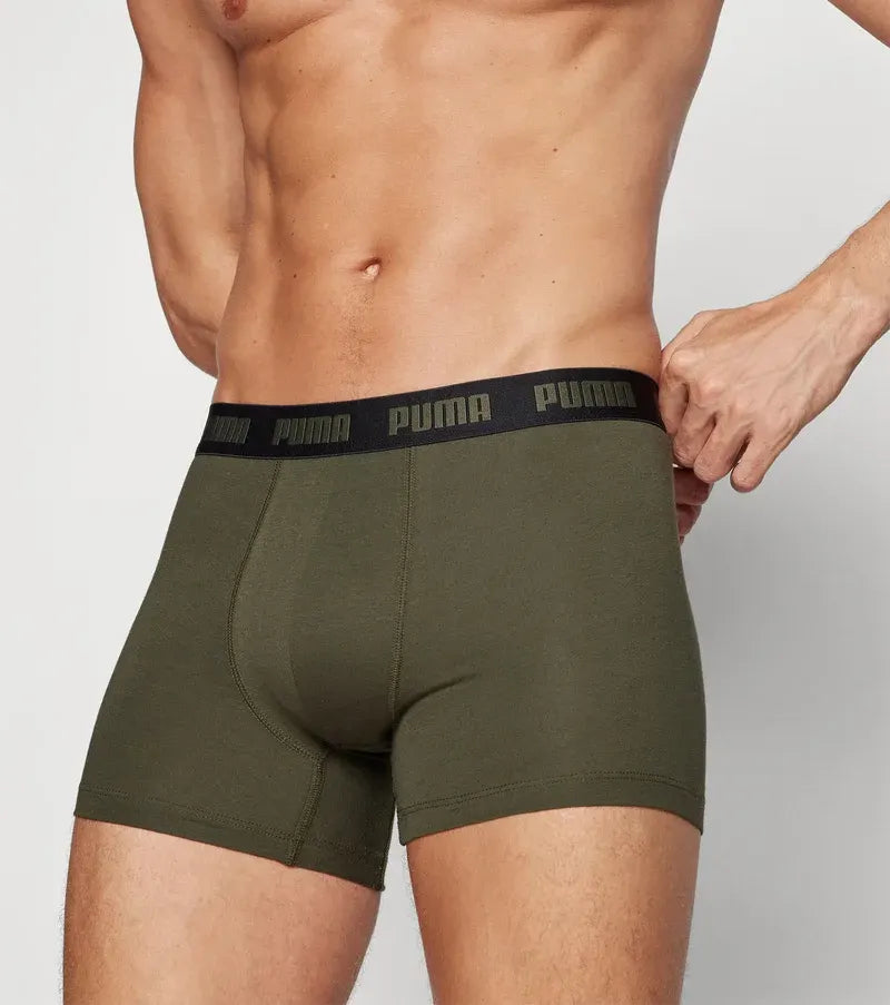 Sliponline Puma Heren Boxershort 3-pak - Everyday