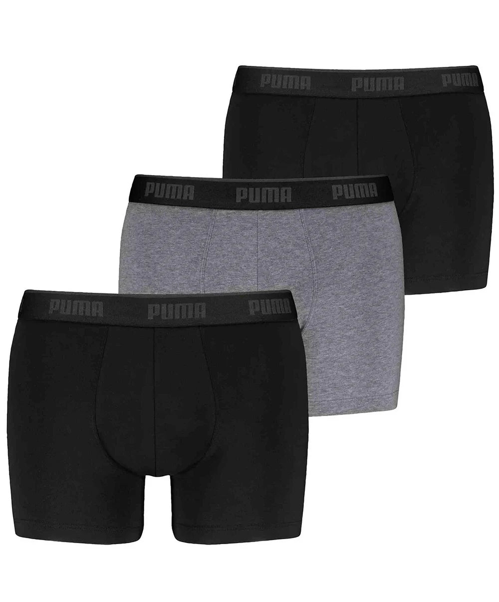 Sliponline Puma Heren Boxershort 3-pak - Everyday