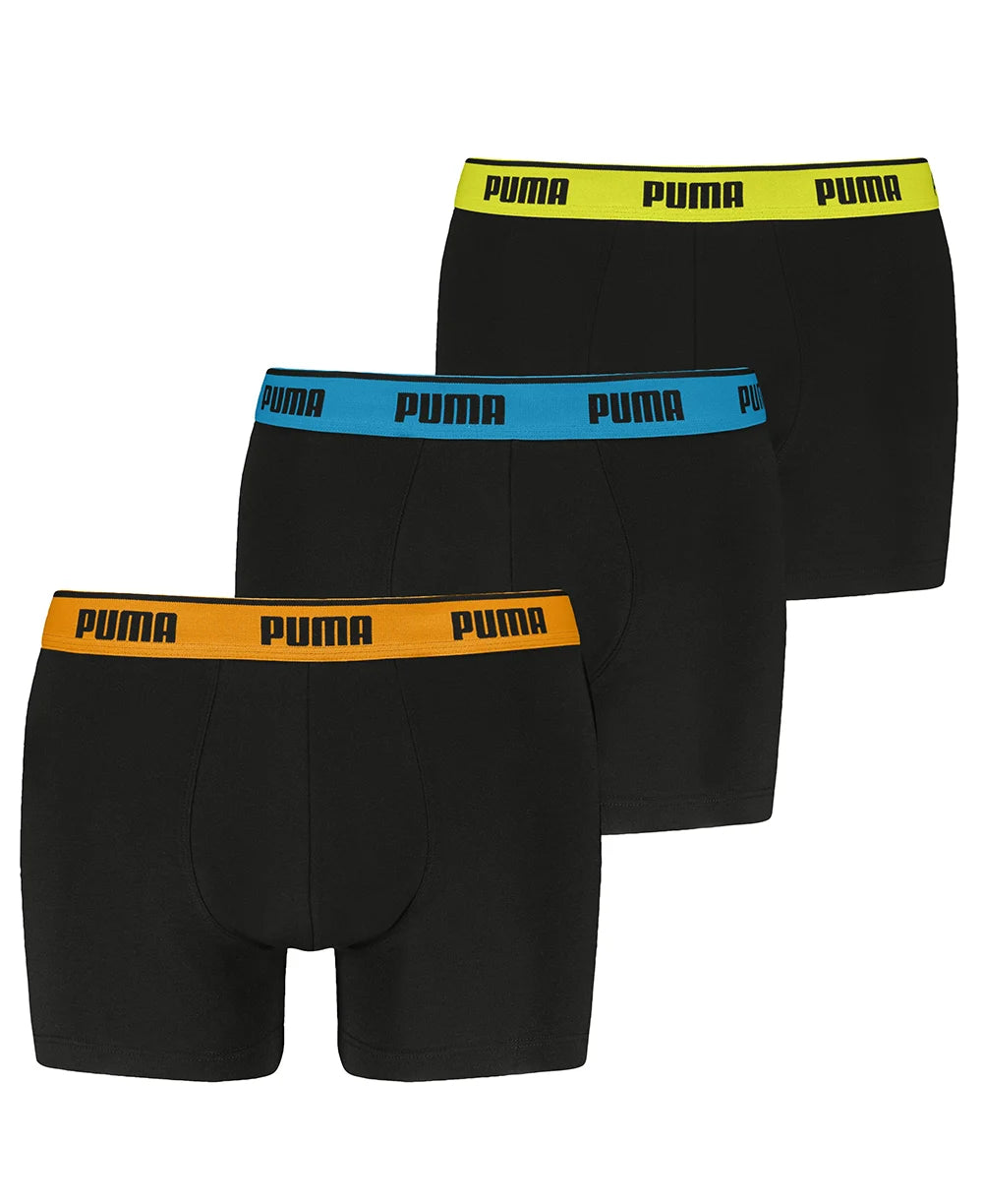 Sliponline Puma Heren Boxershort 3-pak - Everyday