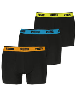Sliponline Puma Heren Boxershort 3-pak - Everyday