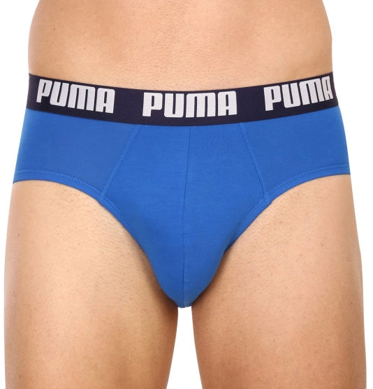 Sliponline Puma Heren slips 2-pak- Everyday Brief