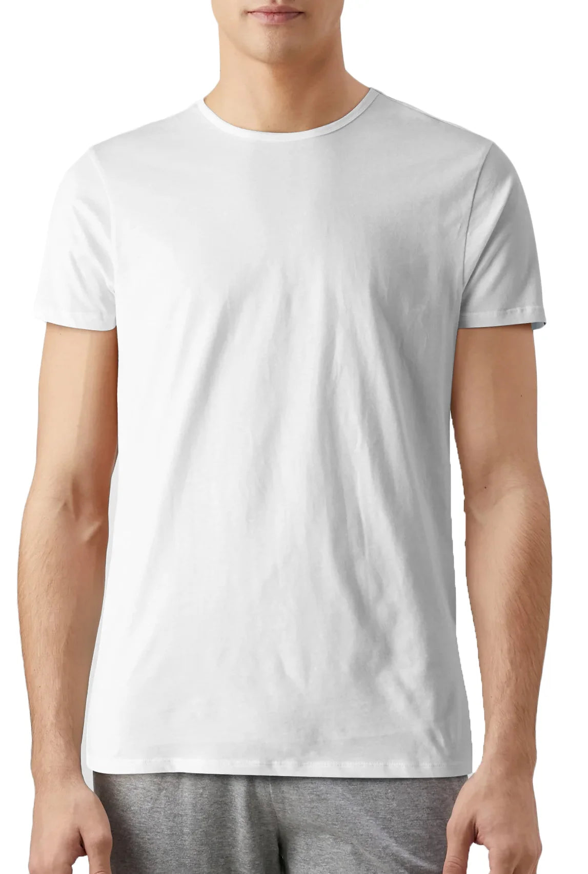 Sliponline Puma ondershirts heren 2-pack  basic - ronde hals
