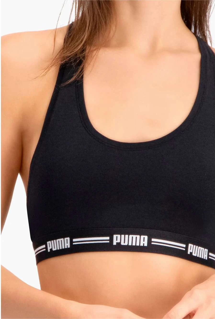 Sliponline Puma Racerback Top/Bh dames