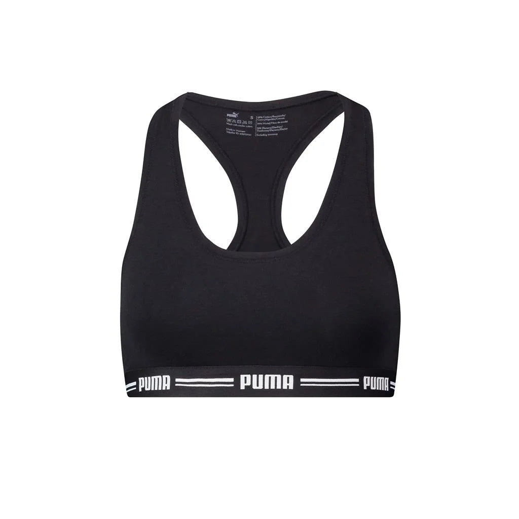 Sliponline Puma Racerback Top/Bh dames