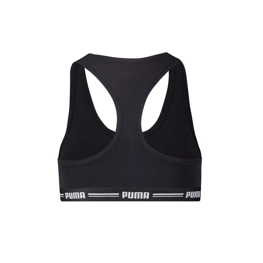Sliponline Puma Racerback Top/Bh dames